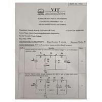 Basic Electrical and Electronic Engineering