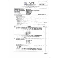 Theory of Computation