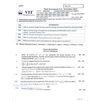 Complex Variables and Linear Algebra