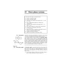 Phase circuits Basic Electical and Electronics Engineering-BEEE102L
