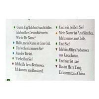 Reading Material 3 German I-BGER101L