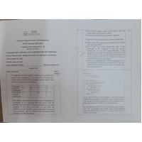 Design and Analysis of Algorithms