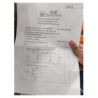 CAT 1 22-23 B1  Basic Electrical and Electronic Engineering- BEEE102L