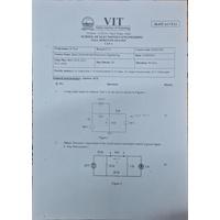 Fall 2024-25 Basic Electrical and Electronic Engineering