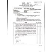 Structured and Object-Oriented Programming