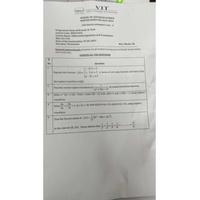 Differential Equations and Transform