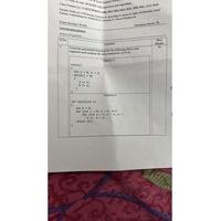 Data Structures and Algorithms