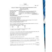 Structured And Object Oriented Programming