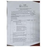 Structured And Object Oriented Programming