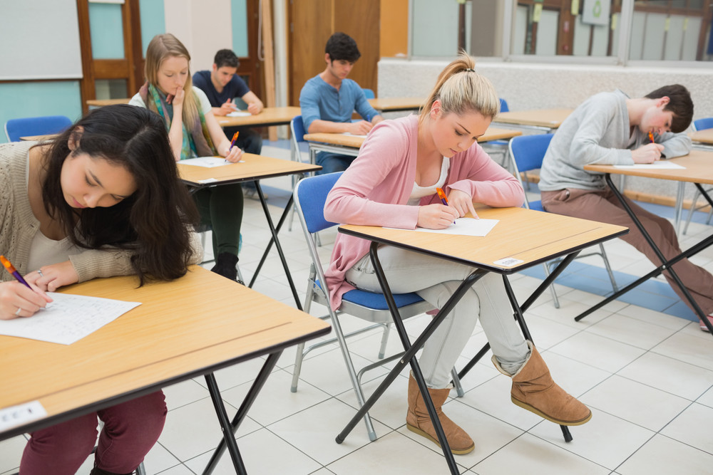 Gewijzigde exameninstrumenten