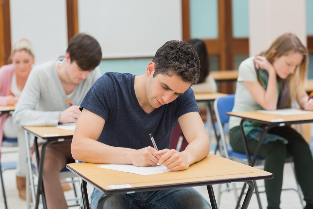 Gewijzigde exameninstrumenten