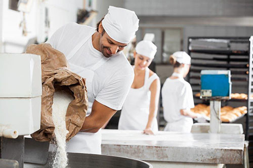 Keuzedeel verdieping Bakkerijgrondstoffen