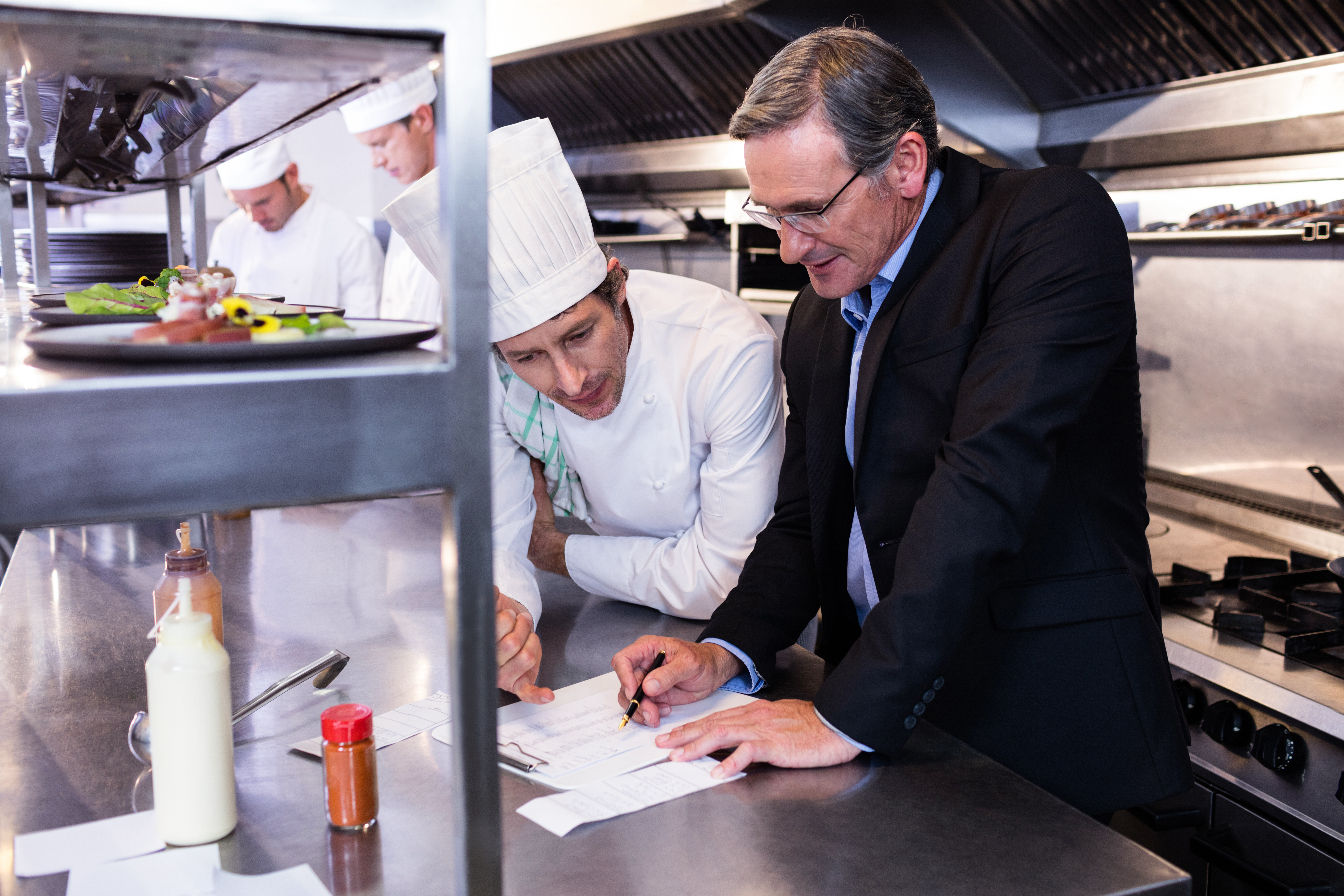 Vaststellingscommissie Horeca