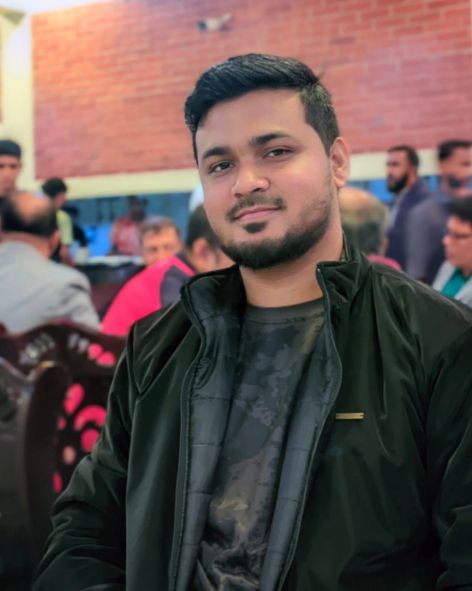 Teacher: ROHUL AMIN SOBUJ