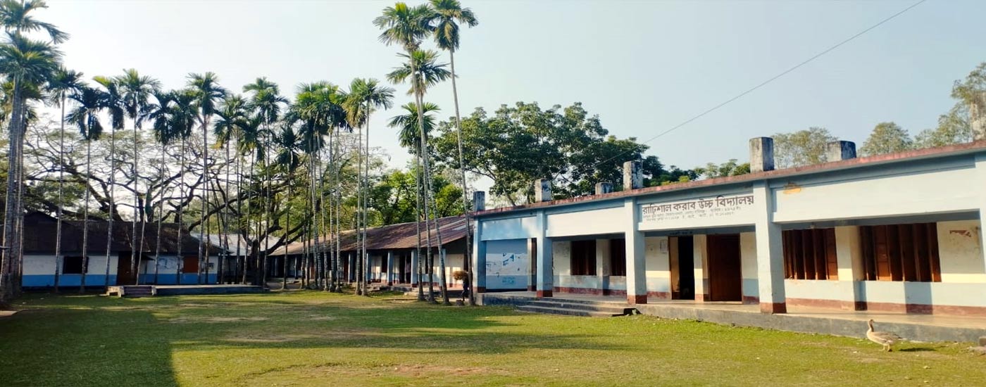 Rarishal Karab High School
