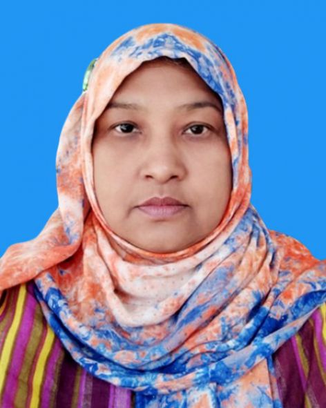 Teacher: SHAHENA BEGUM