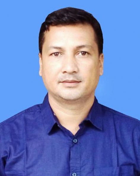 Teacher: SANTO MONI SINGHA