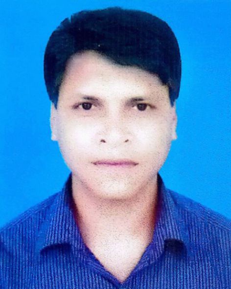 Teacher: CHANDRA SHEKHAR SINGHA