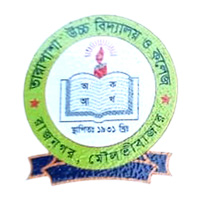 Tarapasha High School and College logo
