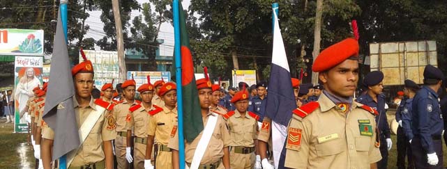 Victoria High School, Sreemangal