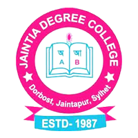 JAINTIA DEGREE COLLEGE