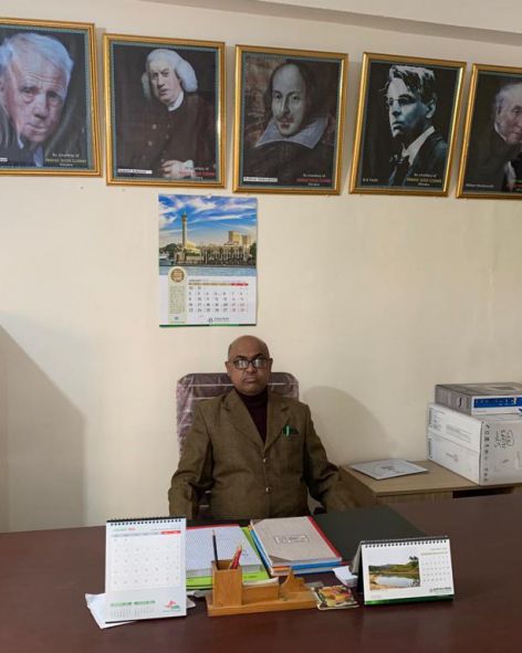 Subash Chandra Saha