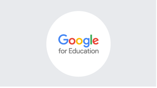 Logo di Google for Education