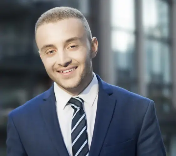 Sylvain Istifan, licensed real estate agent at Macdonald Realty Westmar