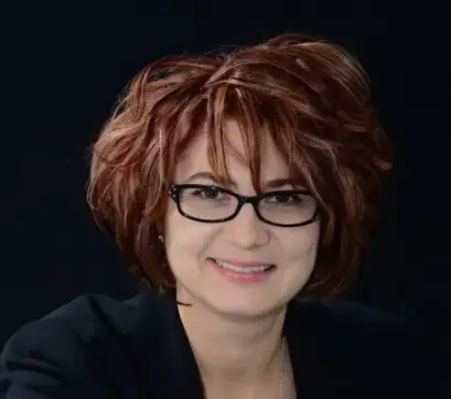 Camelia Manea, licensed real estate agent at RE/MAX City Realty