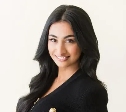 Amrita Guram, licensed real estate agent at Real Broker
