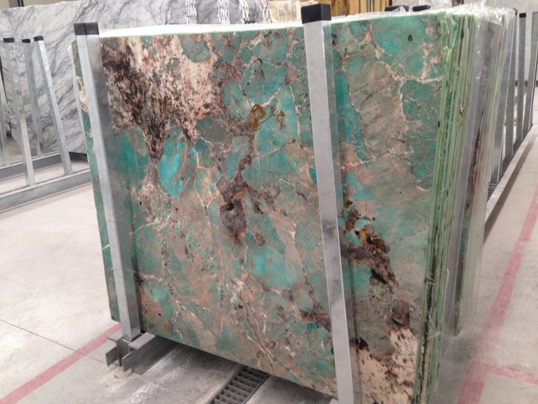 Amazonite - Slab - 