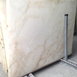 White onyx