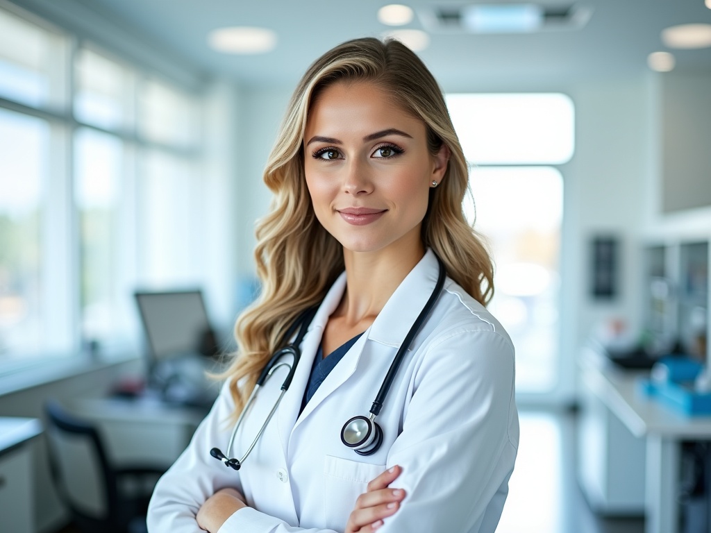 Foto de Doctora Aurora
