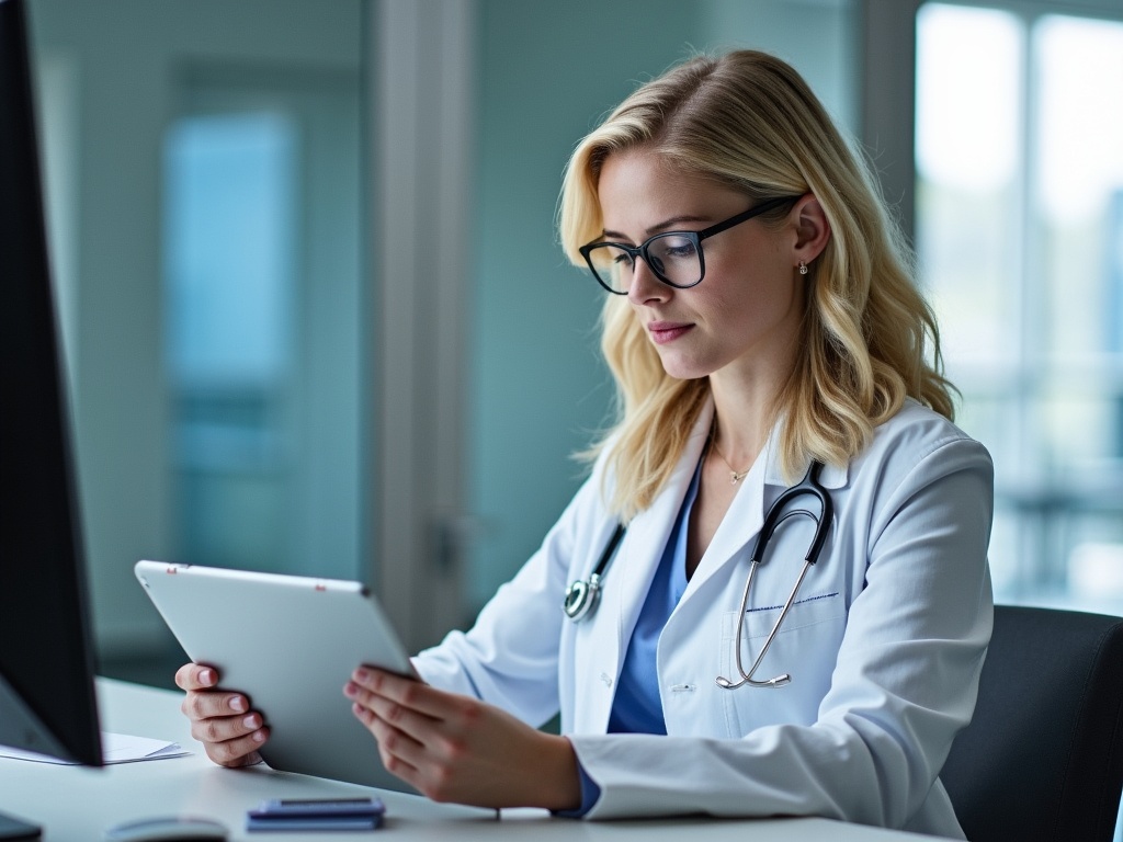 Foto de Doctora Aurora