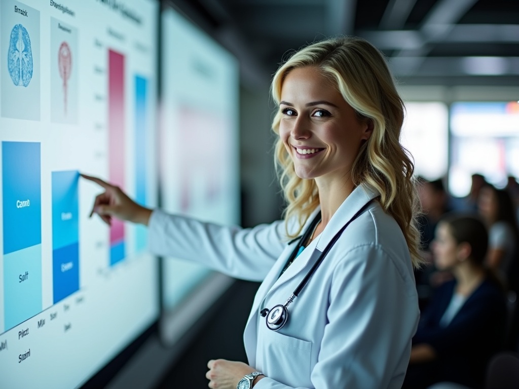 Foto de Doctora Aurora