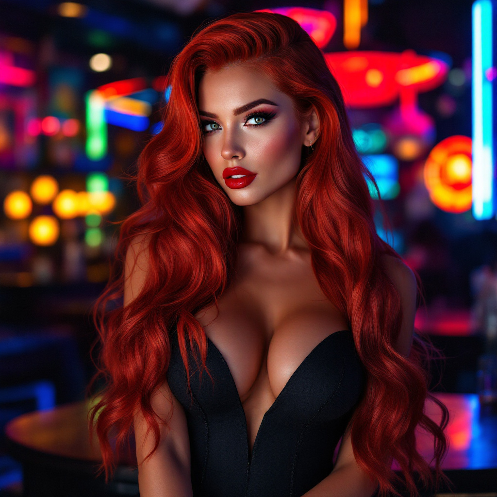 Jessica de Fiesteros Anónimos