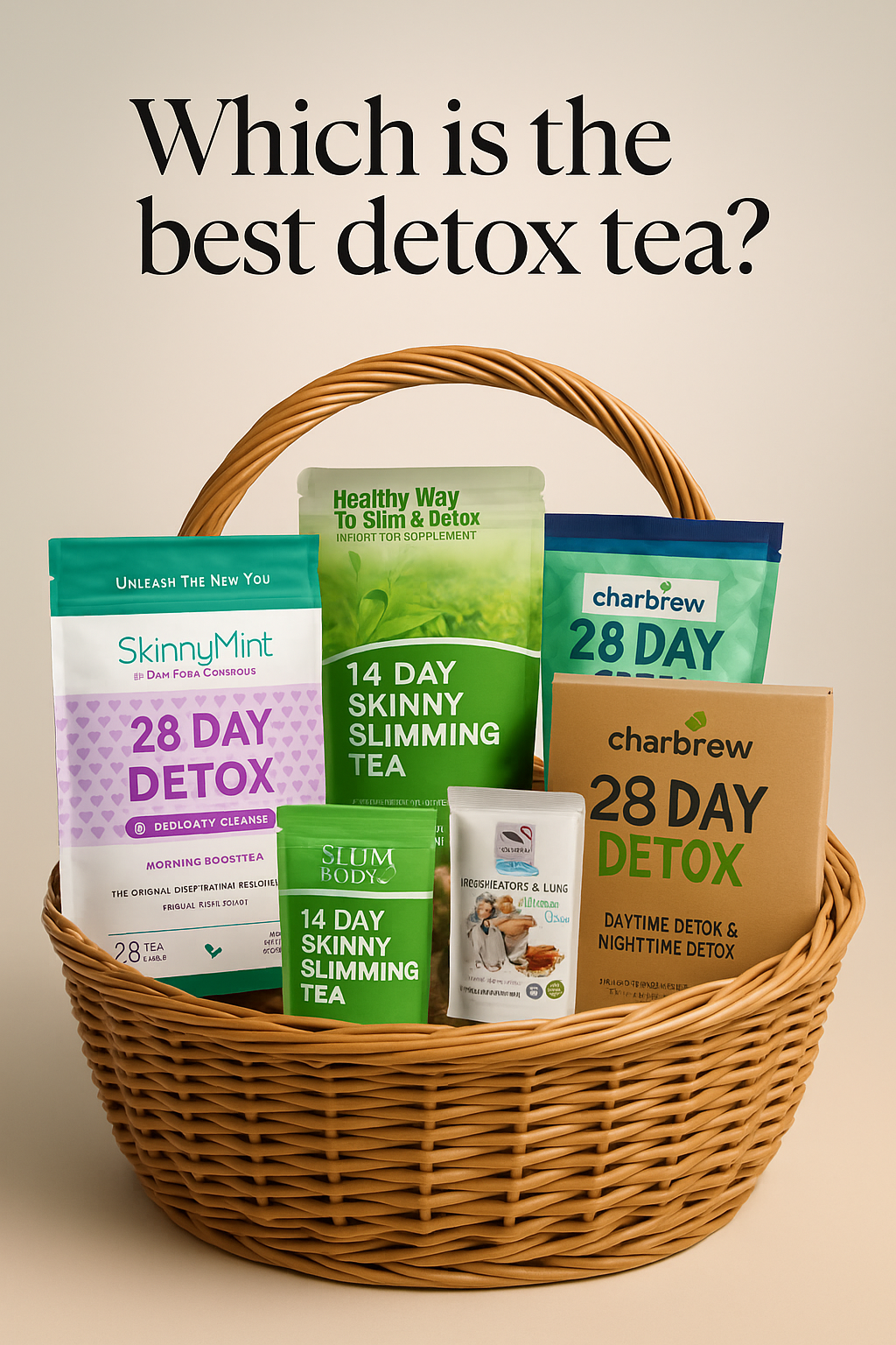 I Tested 6 Leading Detox Teas For 28 Days – The Results Changed My Life