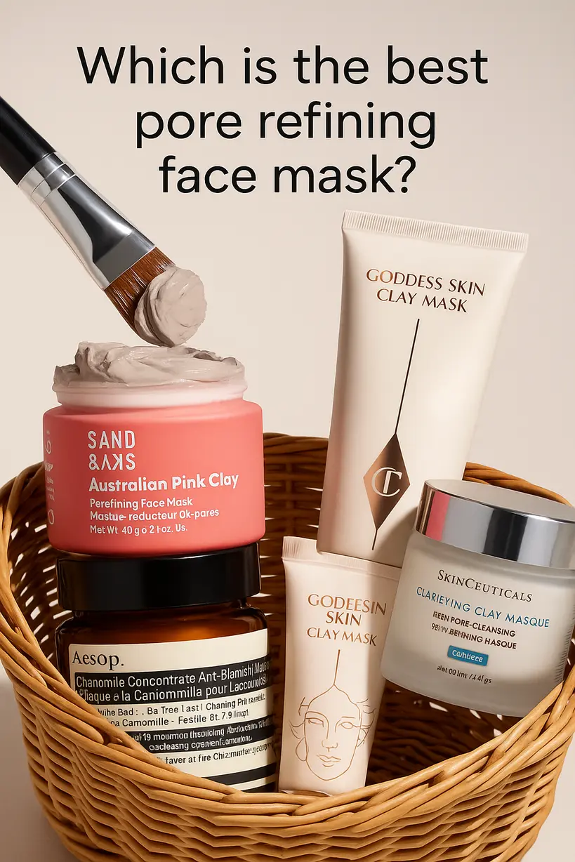 Revolutionizing Skincare: The Australian Pink Clay Mask That’s Taking Over Beauty Routines