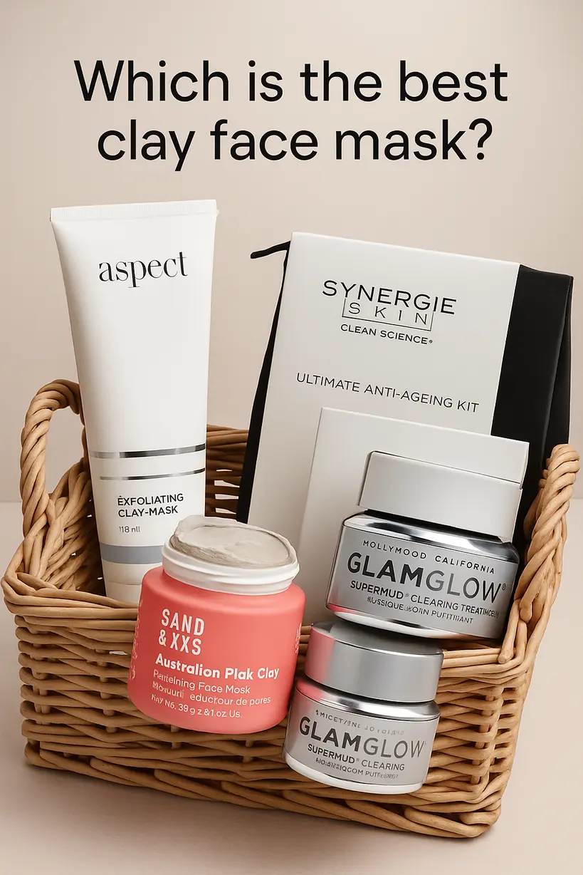 Unlock Flawless Skin: The Ultimate Pink Clay Mask Revolution for Pore Perfection