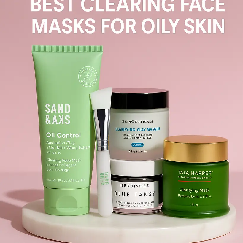 Battle of the Masks: Finding the Ultimate Solution for Oily, Acne-Prone Skin