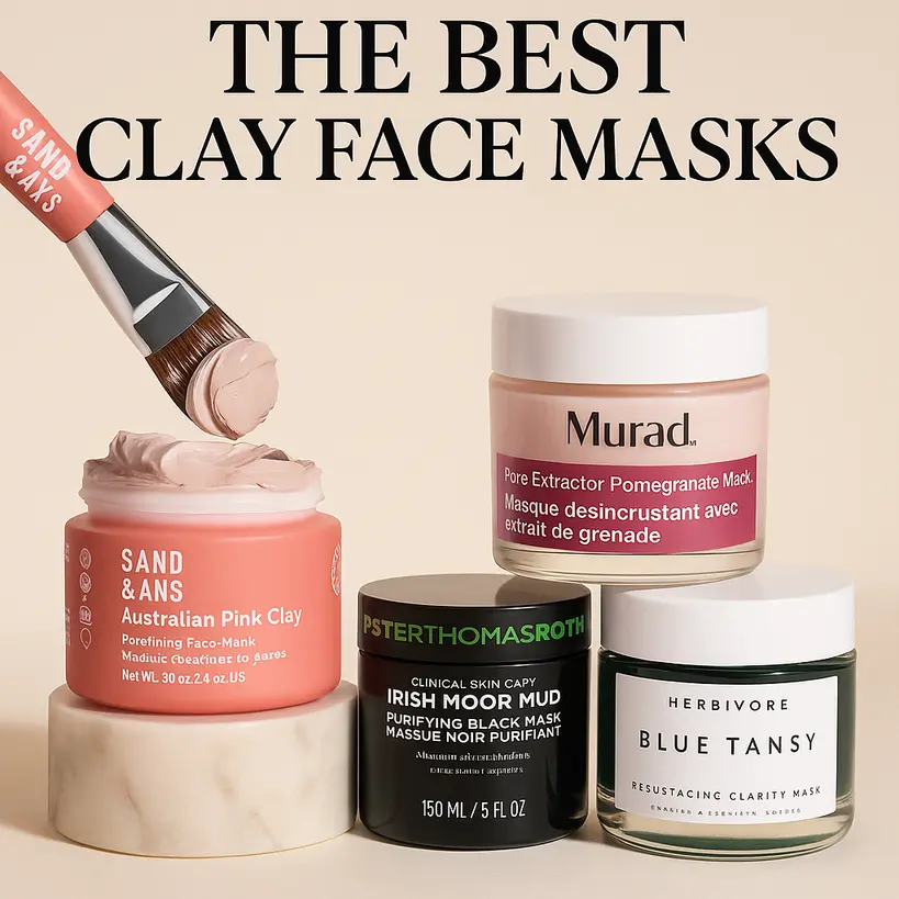 Transform Your Skin: The Ultimate Pink Clay Face Mask Experience