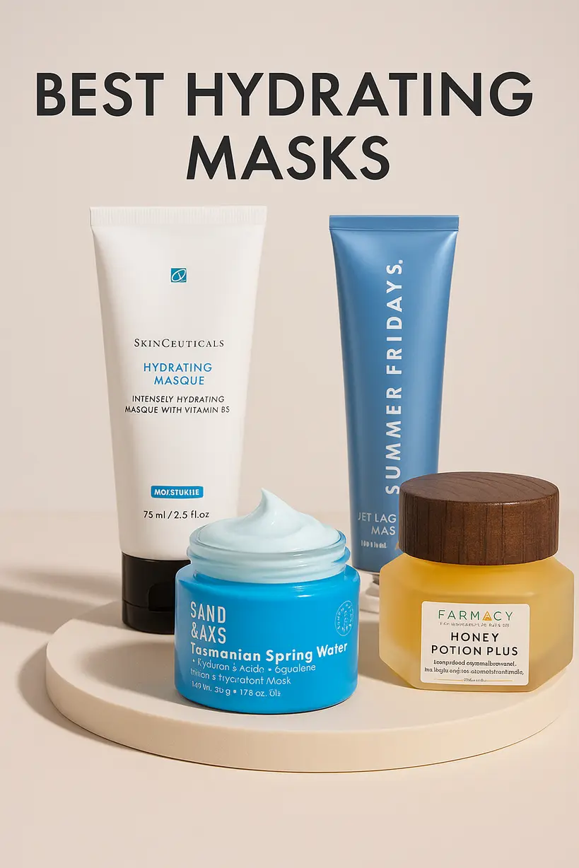 Hydration Heroes: Which Intense Moisture Mask Truly Delivers?