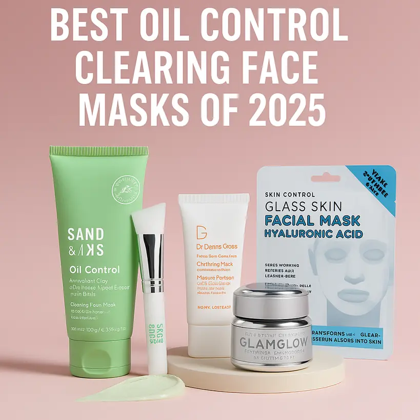 Mastering Breakout-Free Skin: Top Clearing Face Masks Tested and Revealed