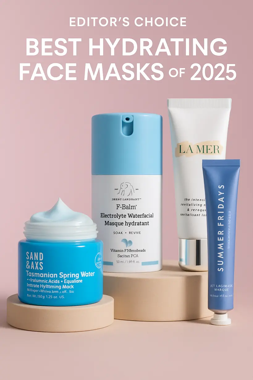 Quench Your Skin’s Thirst: The Ultimate Hydrating Face Mask Guide for Dry Skin