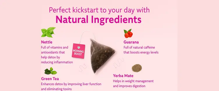 A foundational boost for your metabolism and energy