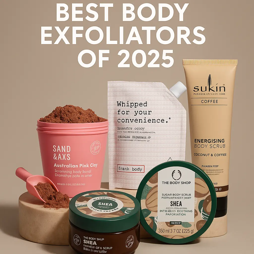 Unlock the Secret to Touchably Smooth Skin: My Body Exfoliation Journey