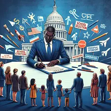 Expanding Educational Freedom and Opportunity for Families