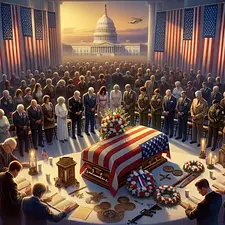 Prayer for Peace, Memorial Day, 2025