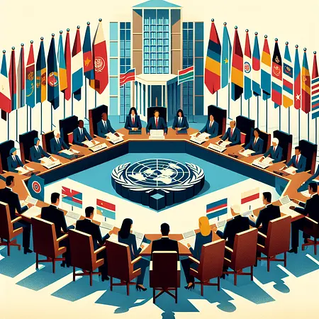 Withdrawing the United States from International Organizations, Conventions, and Treaties that Are Contrary to the Interests of the United States