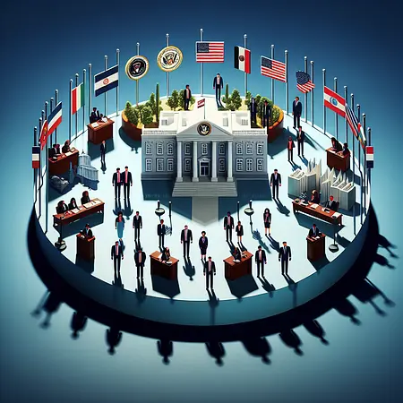Designating Cartels and Other Organizations as Foreign Terrorist Organizations and Specially Designated Global Terrorists